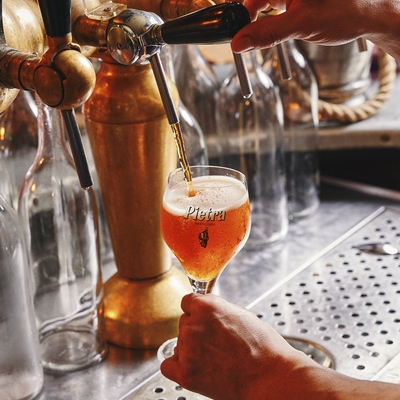 Pietra Ambrée – La bière à la châtaigne image