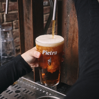 Pietra Ambrée – La bière à la châtaigne image