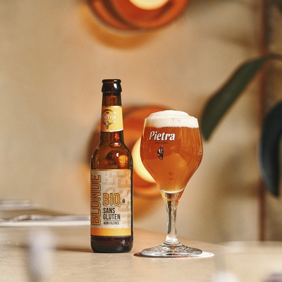 Pietra Blonde Sans Gluten & Bio image