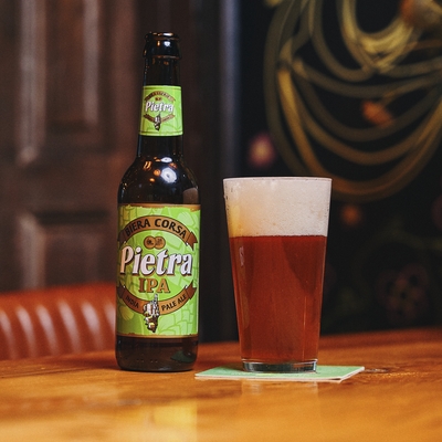 Pietra IPA – L'IPA Made in Brasserie Pietra image