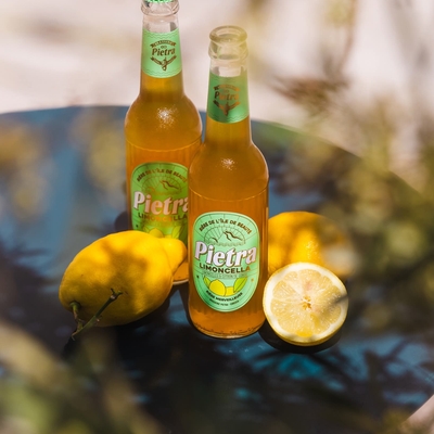 Pietra Limoncella, une Milky Lemon Ale image