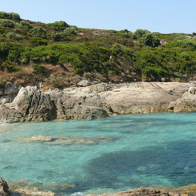 Plage de Lumio image