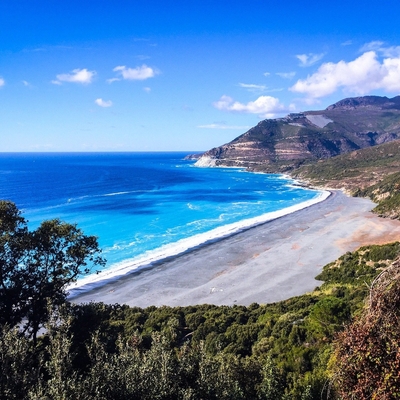 Plage de Nonza image