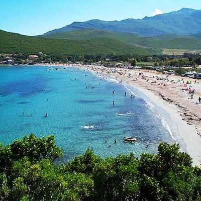 Plage Pietracorbara image
