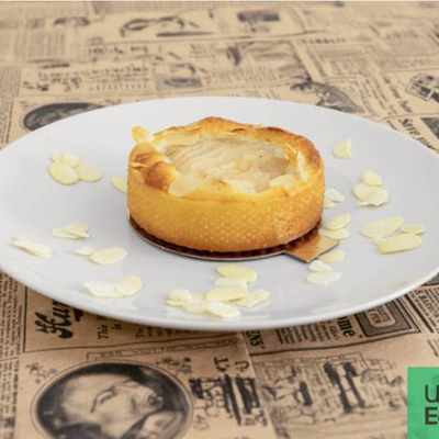 Tartelette poire-amandes image