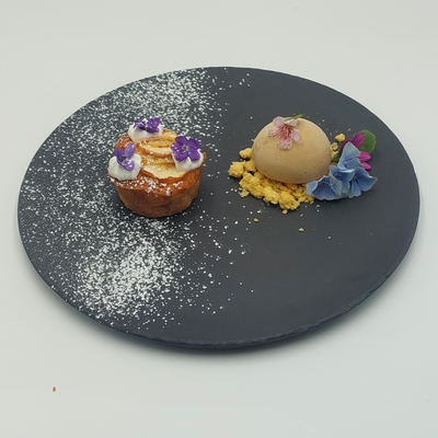 Délice de pommes Caramélisées image