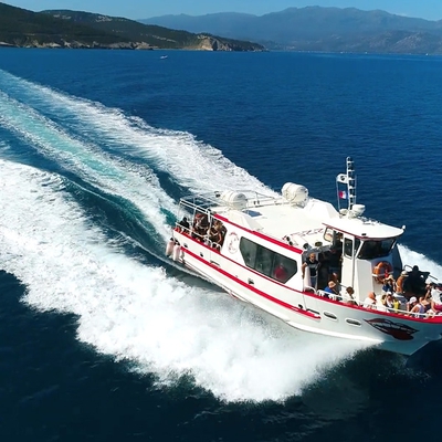 EN BATEAU NAVETTE image