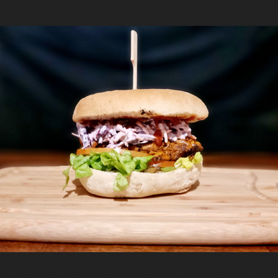 THE PULLED PORK image
