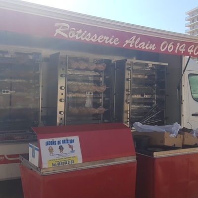 Rôtisserie Alain image