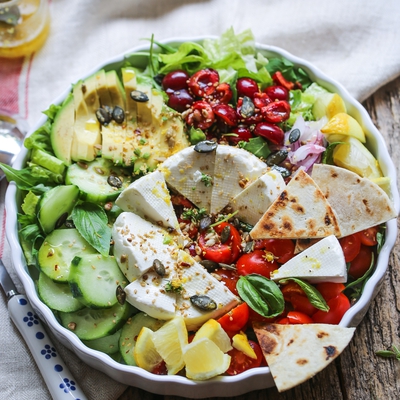 Salade fraicheur image