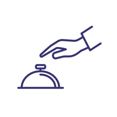 La récéption image
