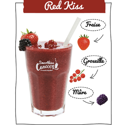 Red Kiss image