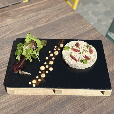 Rillettes de thon image