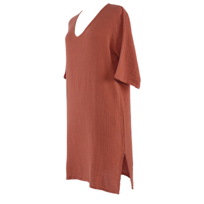 Robe manches courtes image