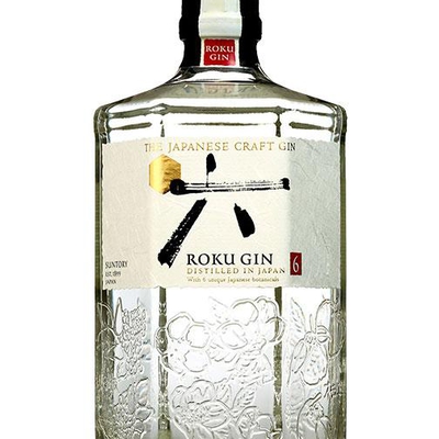 Roku Gin Japan image