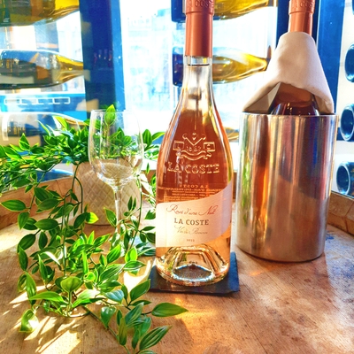 AOP Côteaux d'Aix-en-Provence - Château La Coste (BIO) image
