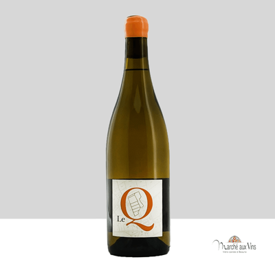 Rully le Q des saloirs - bouteille 75cl image