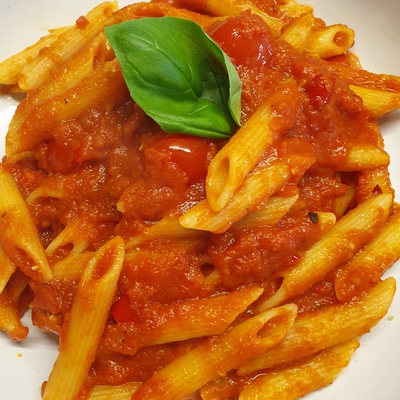penne amatriciana image