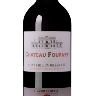 BORDEAUX Saint Emilion - Château Fourney image