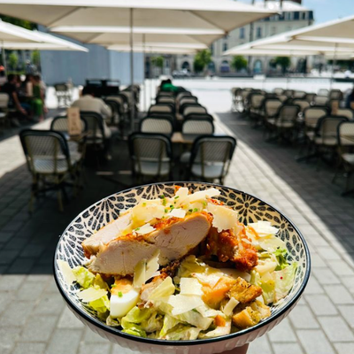 Salade césar image