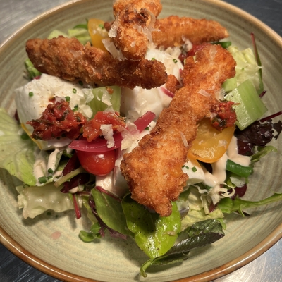 La Grande Salade du MARLOE image