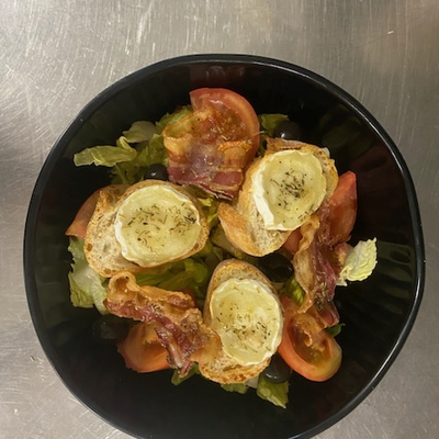 Salade paysanne image