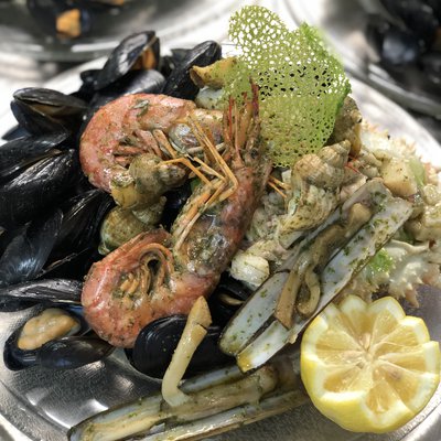 Salade du pêcheur image