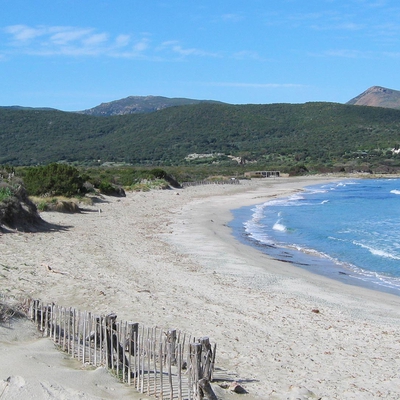 PLAGE DE BARCAGGIO image