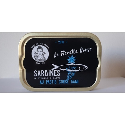 Découvrez nos recettes corses de sardines image