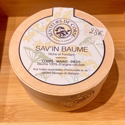 Sav’in Baume Corse image