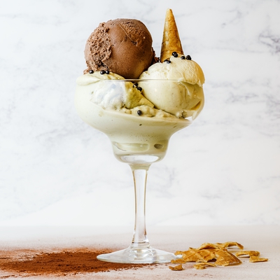 L'incontournable glace à la coupe image