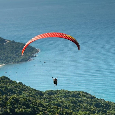 Parapente image