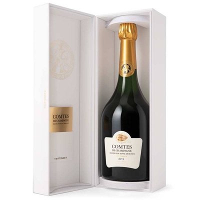 Taittinger Comtes de Champagne 2012 image