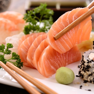 La base du Sashimi image