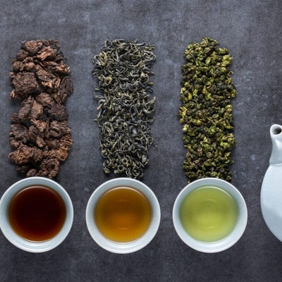 Thés & infusions image