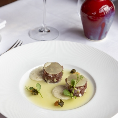 Tartare De Thon image