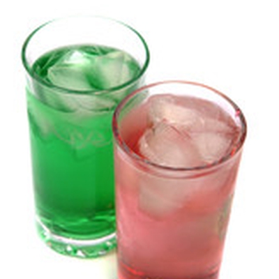 Sirop à l'eau (2cl) image