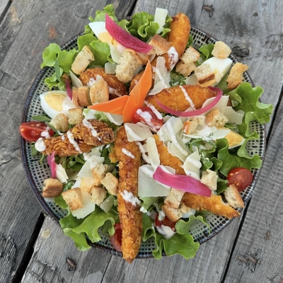 Salade Caesar image
