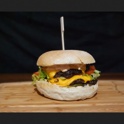 THE SMASHBURGER image