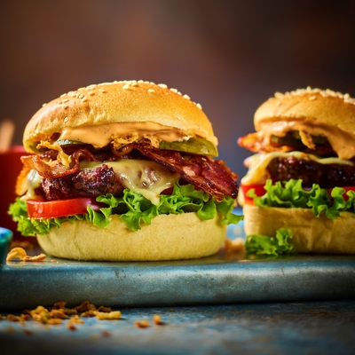 Burger du chef image