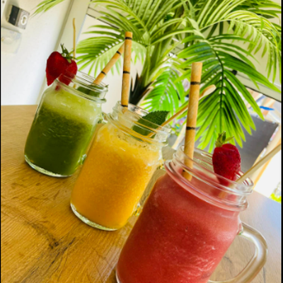 Version smoothie ou milkshake image