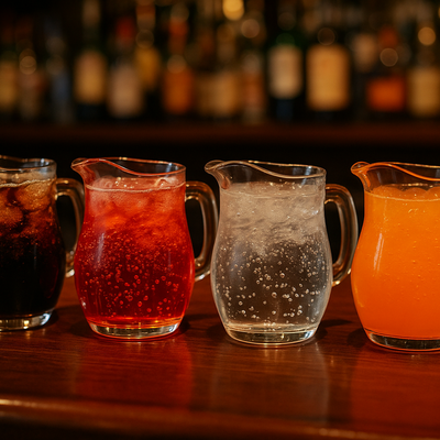 Accompagnement Soda image