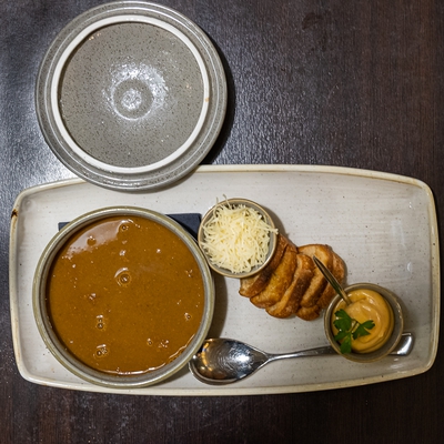 Soupe de Poissons de roches image