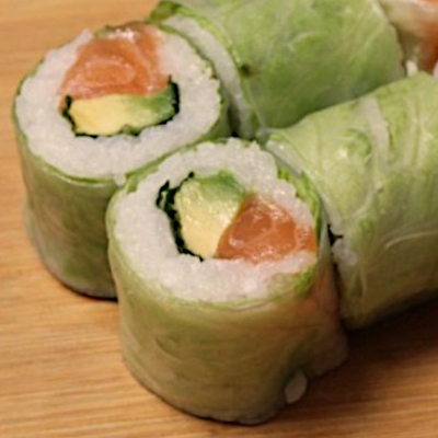 La base du Spring Roll image