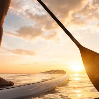 STAND-UP PADDLE/KAYAK image
