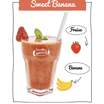Sweet Banana image