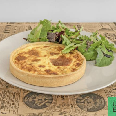 Tarte à l'oignon image