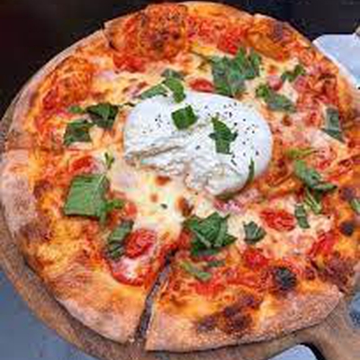 Pizzaiolo et Mozzarella image