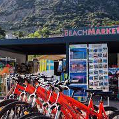 Le Beach Market image