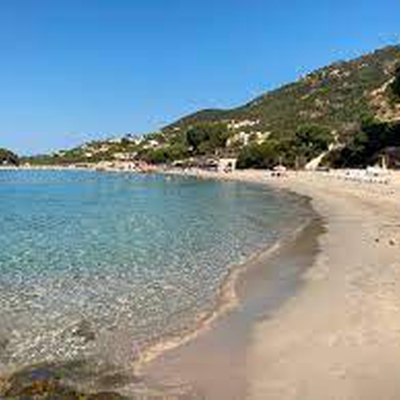 Plage de l’Ariadne image